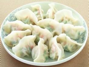 白菜豬肉餡餃子 白菜豬肉餡餃子