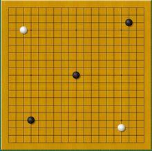 “星·三三·天元”之局