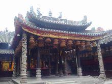 龍母廟[廣東德慶龍母廟]