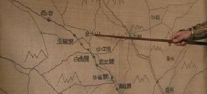 樊龍[西涼國寒江關守將樊洪之子]