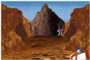 變形金剛槍戰 變形金剛槍戰