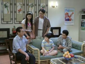 外來媳婦本地郎 