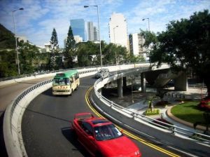 鴨利洲大橋 鴨利洲大橋