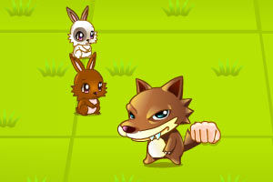 熊博士之兔子園 熊博士之兔子園