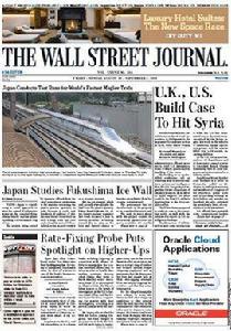 亞洲華爾街日報 亞洲華爾街日報