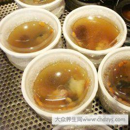 甲魚二子湯 甲魚二子湯