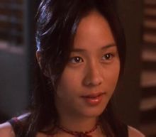 胡彩藍（林嘉欣飾）