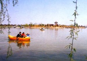 擬山園貼 擬山園貼