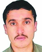 拉赫曼[“基地”組織二號頭目]