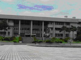 韓國順天第一大學 韓國順天第一大學