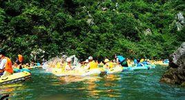 牛仔谷漂流 牛仔谷漂流