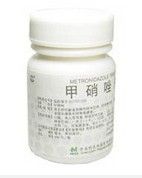 甲硝唑陰道泡騰片 甲硝唑陰道泡騰片