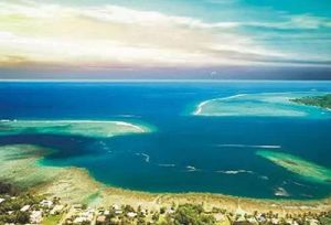 雙灘赴海 雙灘赴海