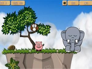 驚醒小象中文版