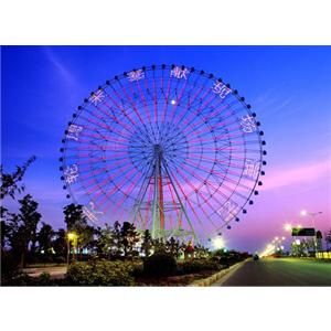 南昌之星摩天輪