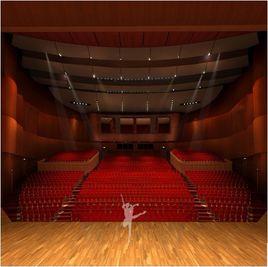 成都華僑城大劇院 成都華僑城大劇院