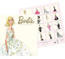 每年約有一百款芭比新裝推出