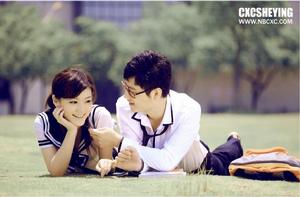 寧波CXC婚紗攝影機構