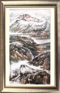 趙俊山[徐悲鴻畫院北京畫院副院長]