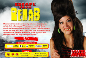 吸血鬼女生 吸血鬼女生