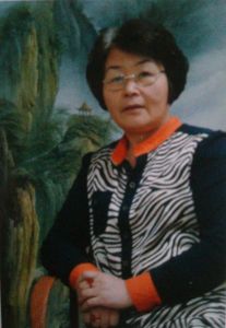 李鳳霞[刀畫傳人]