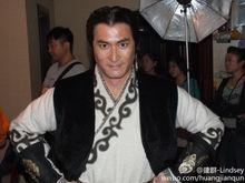 《建元風雲》定妝照