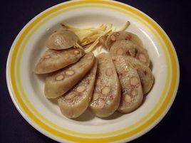 糯米豬腸 糯米豬腸