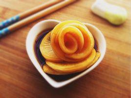 醋醃蘿蔔 醋醃蘿蔔