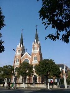 楊思天主堂 楊思天主堂