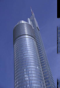 朝陽市千禧大廈 朝陽市千禧大廈