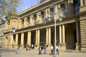 法蘭克福證券交易所 法蘭克福證券交易所