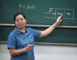 王小萍[北京昌平一中教師]