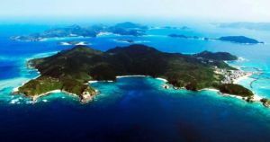 慶良間諸島國立公園 慶良間諸島國立公園