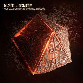 ignite[Alan Walker/K-391合作單曲]