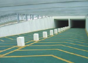 無震動止滑車道