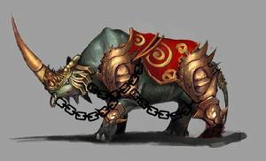 大漠風雲[手機遊戲]