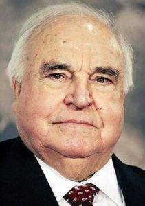 赫爾穆特·科爾