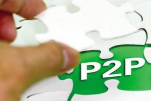 p2p金融模式
