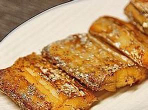 紙包帶魚 紙包帶魚