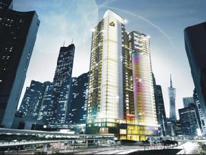 頤和四季CBD酒店 頤和四季CBD酒店