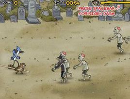 墓地滅殭屍 墓地滅殭屍