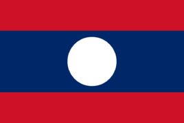 寮國國旗