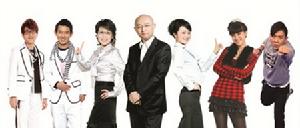 江蘇衛視主持人