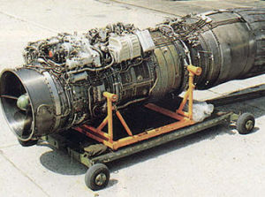 RD-93加力式渦輪風扇發動機