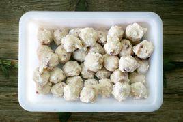 魚肉丸子 魚肉丸子