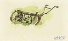 詹建俊藝術作品