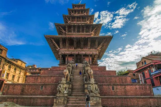 2018年國外旅遊打卡勝地,你準備去哪個?