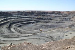 大廟式鐵礦床 大廟式鐵礦床