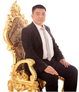 劉金剛[青島中大泌尿醫院院長]