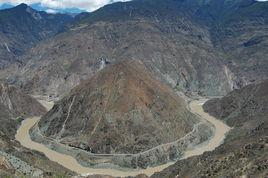 乾熱河谷 乾熱河谷